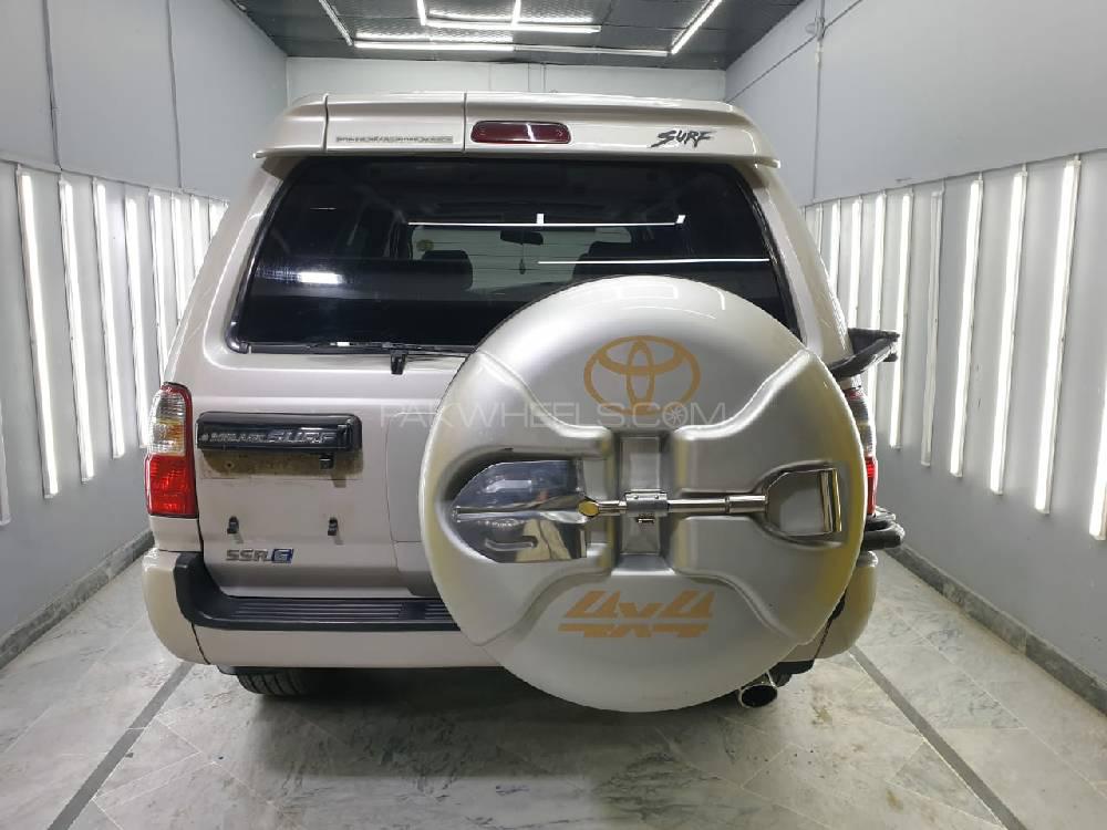 Toyota Surf 1996 for Sale in Islamabad Toyota Surf 1996 for Sale in Islamabad Image-4
