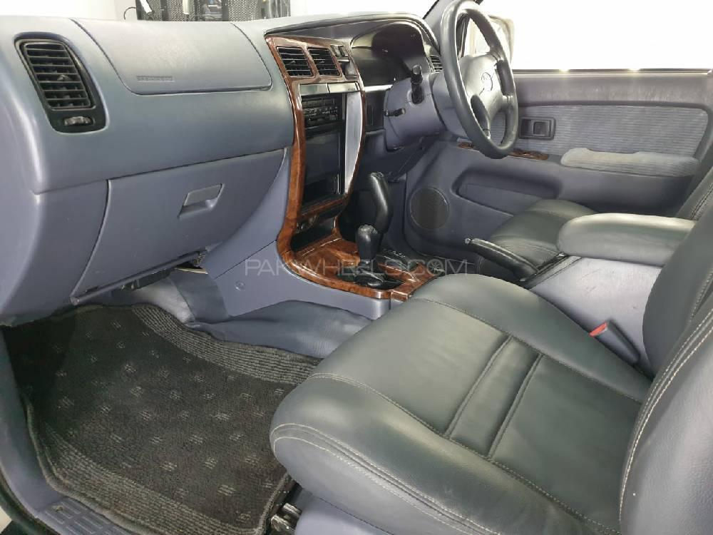 Toyota Surf 1996 for Sale in Islamabad Toyota Surf 1996 for Sale in Islamabad Image-13