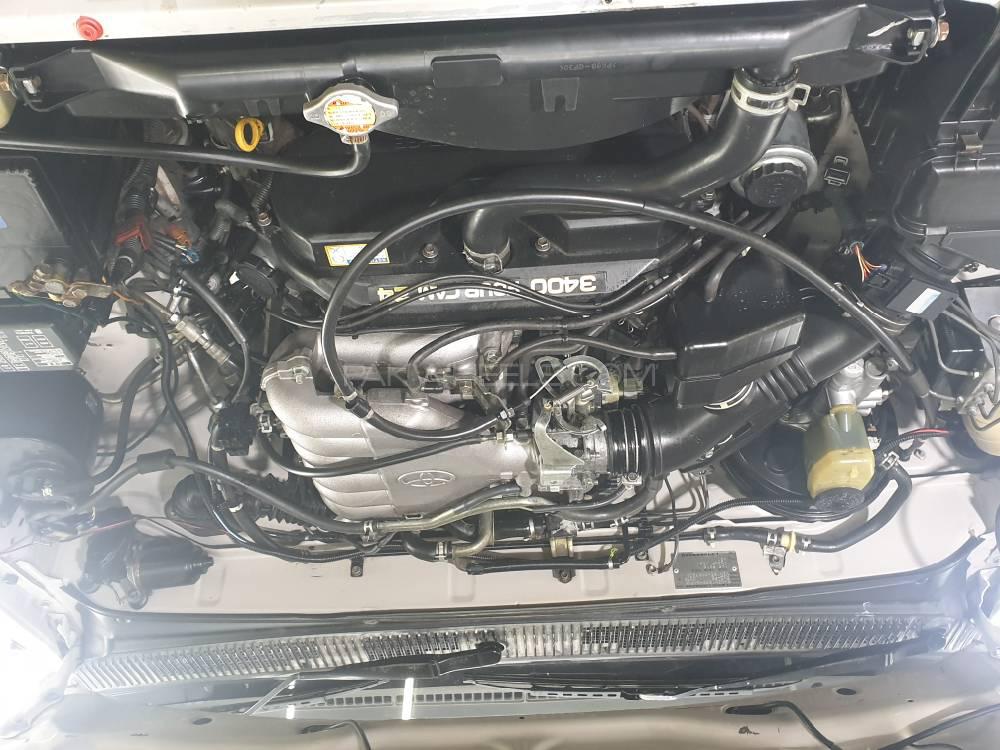 Toyota Surf 1996 for Sale in Islamabad Toyota Surf 1996 for Sale in Islamabad Image-14