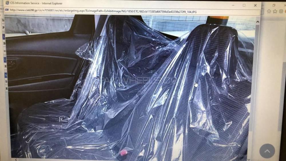 Toyota Vitz 2017 for Sale in Islamabad Toyota Vitz 2017 for Sale in Islamabad Image-6