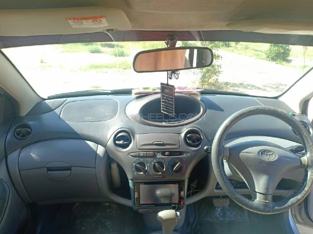 Toyota Vitz 2000 for Sale in Bannu Toyota Vitz 2000 for Sale in Bannu Image-2