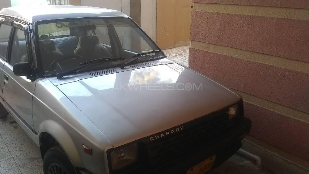 Daihatsu Charade 1984 for Sale in Karachi Image-1