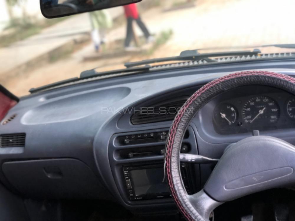 Daihatsu Cuore 2006 for Sale in Lahore Daihatsu Cuore 2006 for Sale in Lahore Image-7