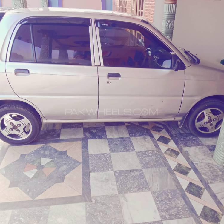 Daihatsu Cuore 2005 for Sale in Islamabad Daihatsu Cuore 2005 for Sale in Islamabad Image-2