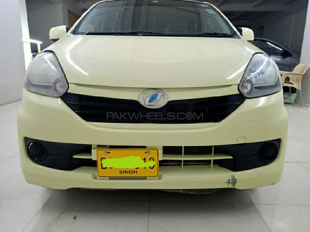 Daihatsu Mira 2015 for Sale in Karachi Image-1