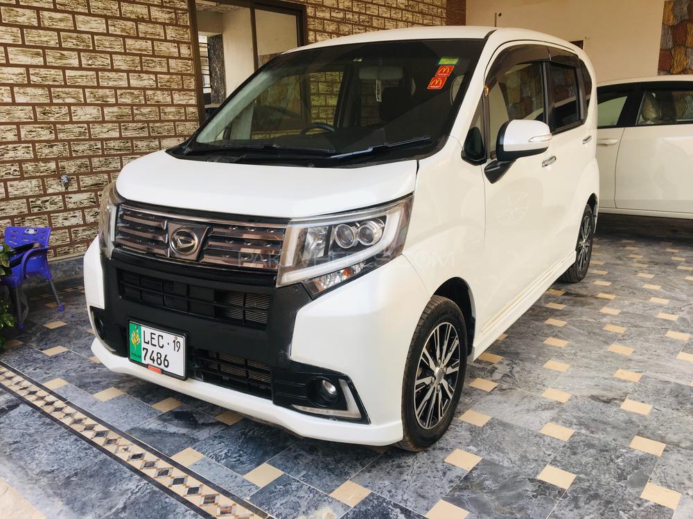 Daihatsu Move 2015 for Sale in Faisalabad Image-1