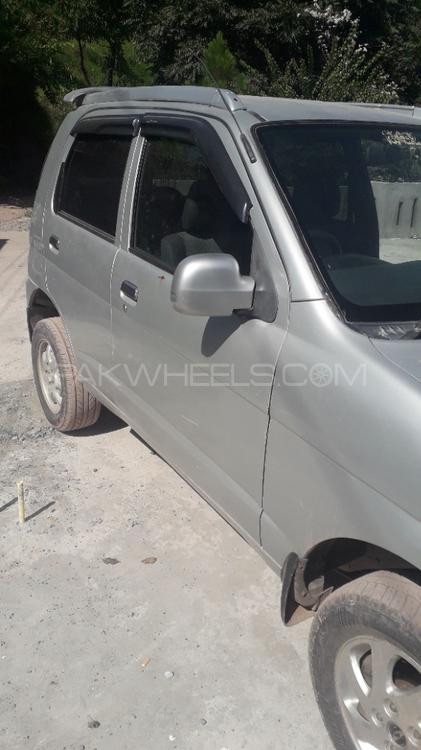 Daihatsu Terios Kid 2002 for Sale in Muzaffarabad Daihatsu Terios Kid 2002 for Sale in Muzaffarabad Image-9