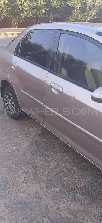 Honda City 2004 for Sale in Okara Honda City 2004 for Sale in Okara Image-6