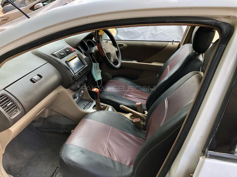 Honda City 2005 for Sale in Karachi Honda City 2005 for Sale in Karachi Image-11