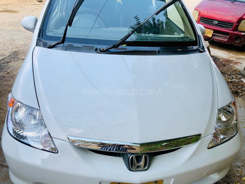 Honda City 2005 for Sale in Karachi Honda City 2005 for Sale in Karachi Image-3