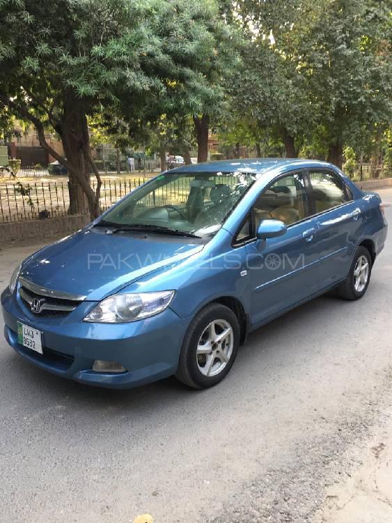 Honda City 2006 for Sale in Lahore Image-1