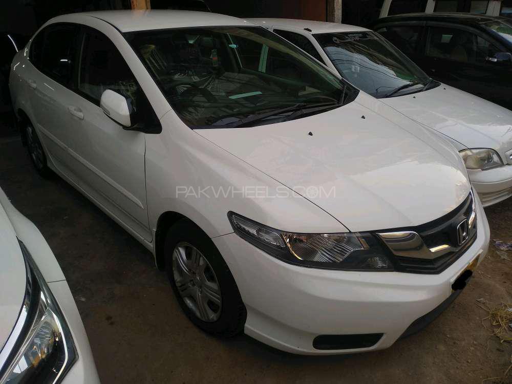 Honda City 2017 for Sale in Karachi Honda City 2017 for Sale in Karachi Image-2