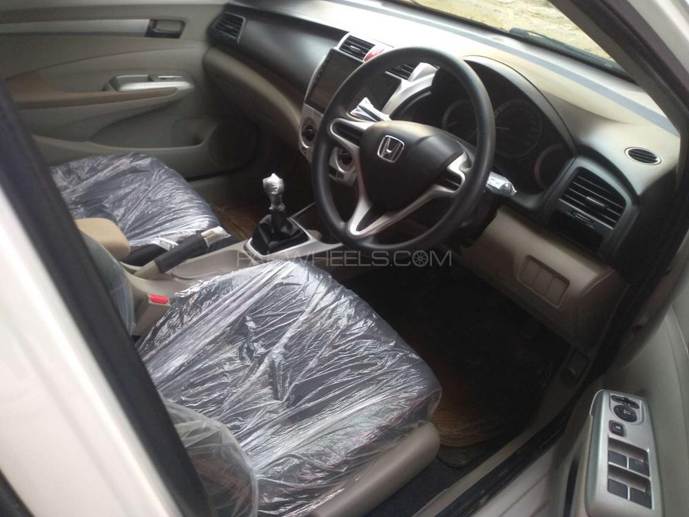 Honda City 2017 for Sale in Karachi Honda City 2017 for Sale in Karachi Image-4