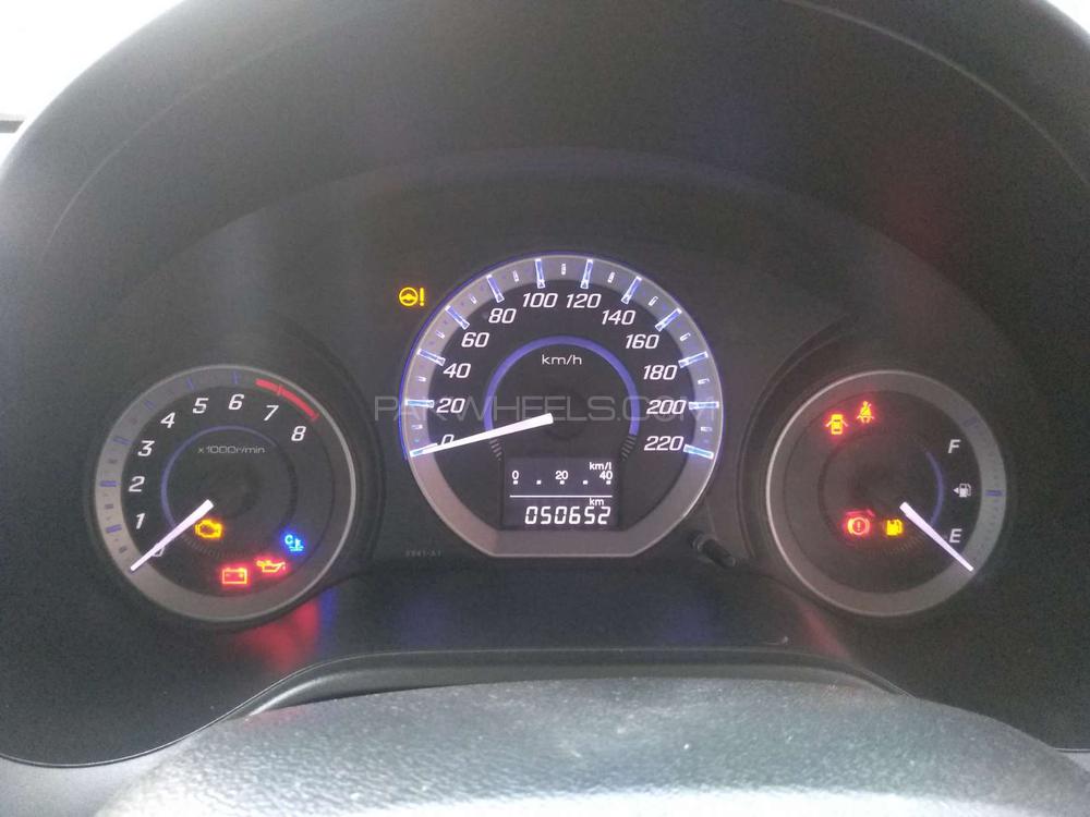 Honda City 2017 for Sale in Karachi Honda City 2017 for Sale in Karachi Image-6