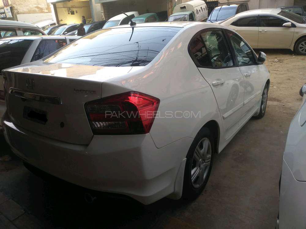 Honda City 2017 for Sale in Karachi Honda City 2017 for Sale in Karachi Image-16