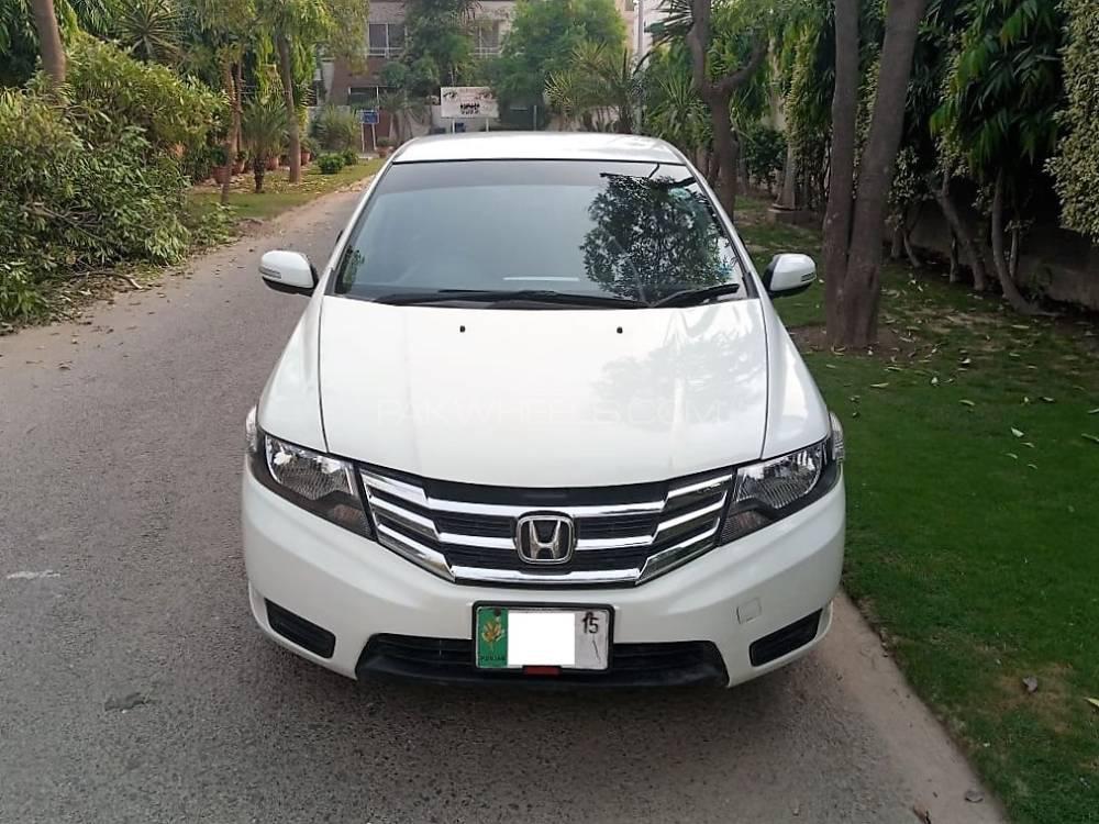 Honda City 2015 for Sale in Lahore Honda City 2015 for Sale in Lahore Image-3