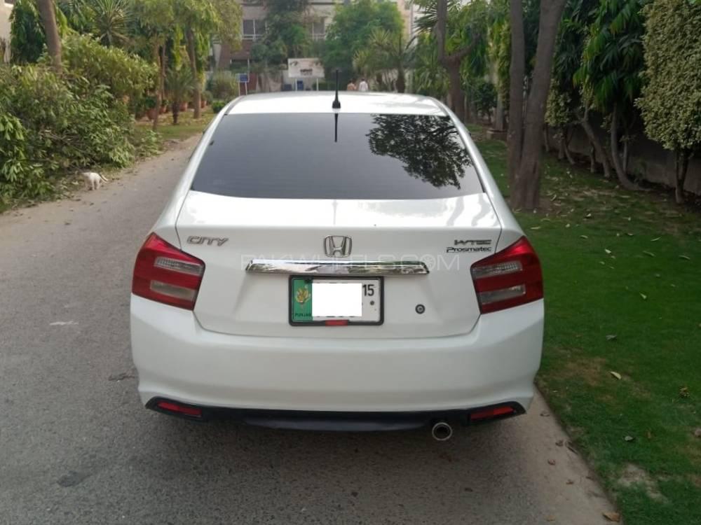 Honda City 2015 for Sale in Lahore Honda City 2015 for Sale in Lahore Image-5