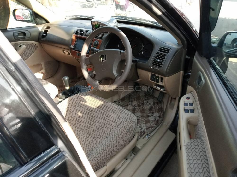 Honda Civic 2005 for Sale in Karachi Image-1