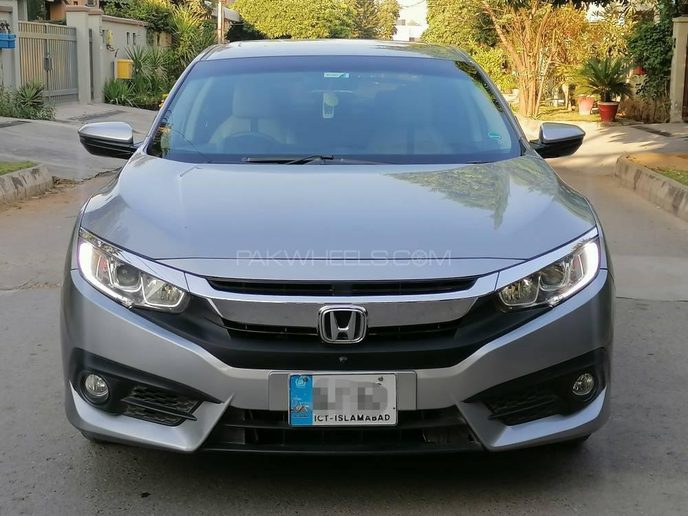 ہونڈا سوک 2018 for Sale in راولپنڈی ہونڈا سوک 2018 for Sale in راولپنڈی Image-8