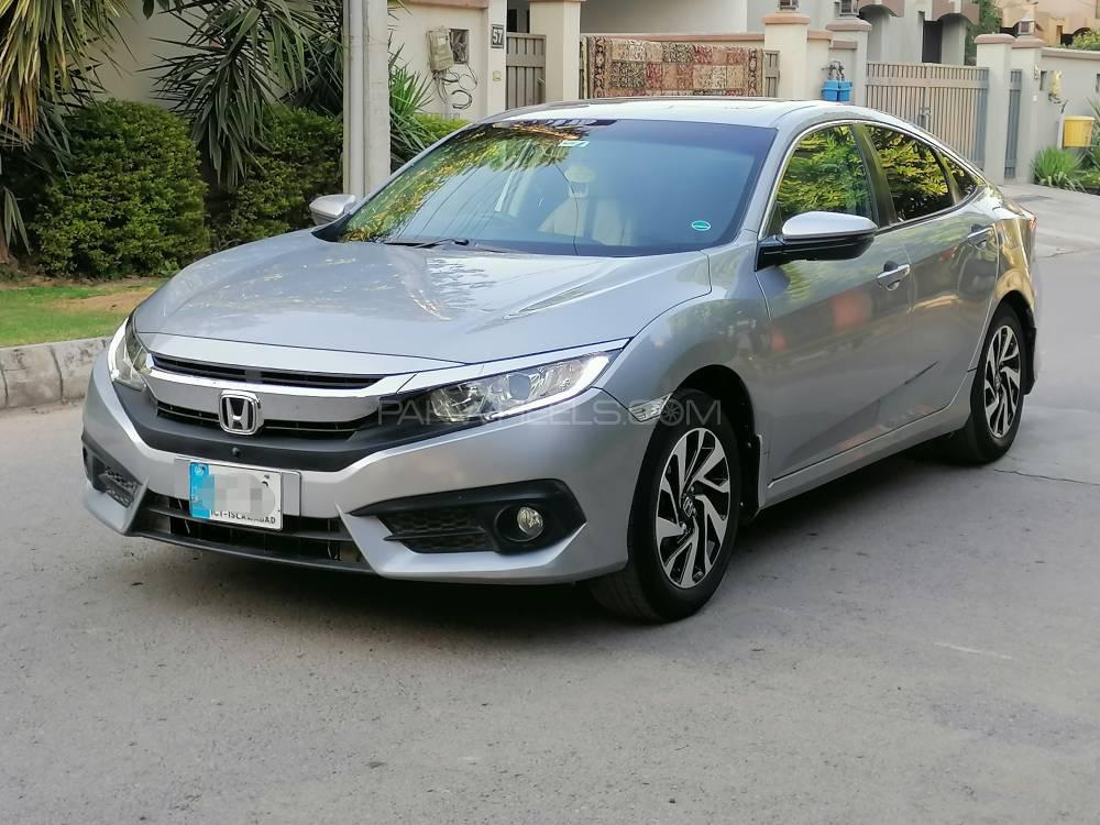 ہونڈا سوک 2018 for Sale in راولپنڈی ہونڈا سوک 2018 for Sale in راولپنڈی Image-2