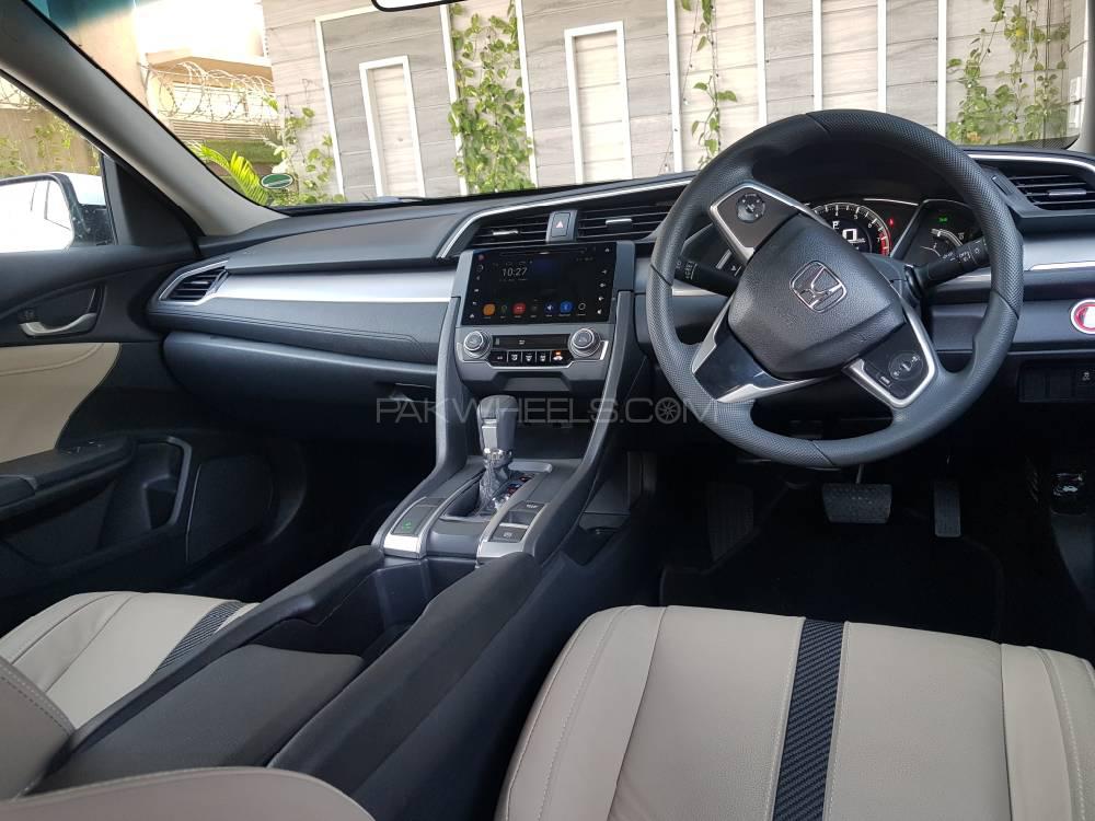 Honda Civic 2019 for Sale in Lahore Honda Civic 2019 for Sale in Lahore Image-8