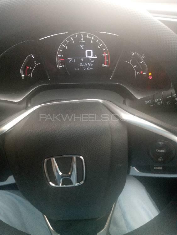 Honda Civic 2020 for Sale in Peshawar Image-1