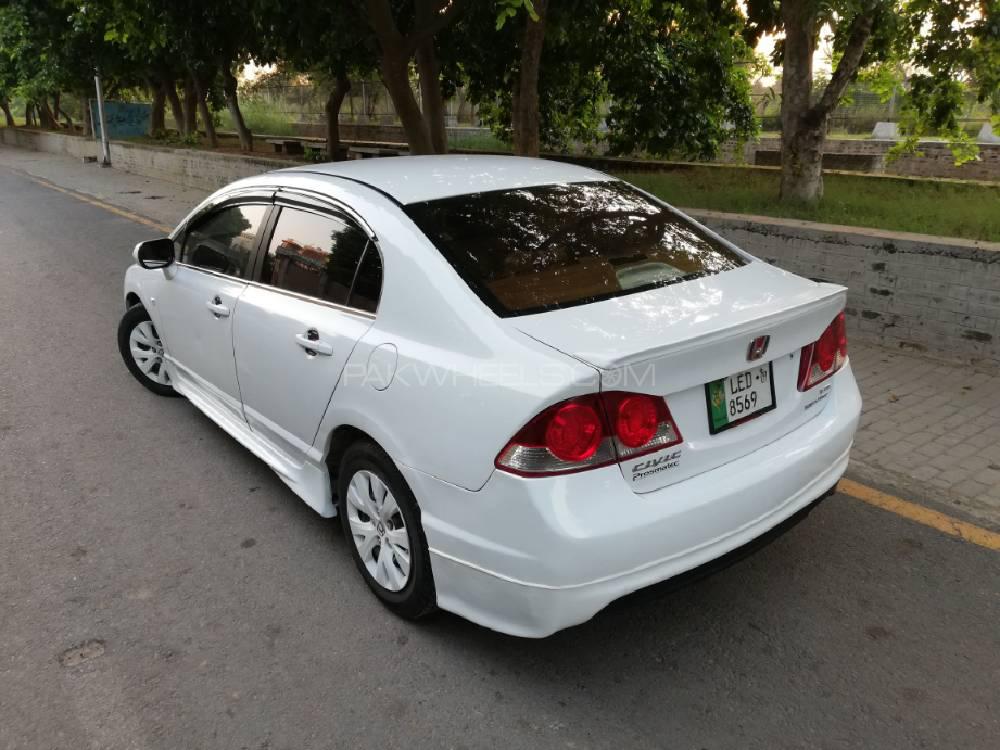 Honda Civic 2007 for Sale in Lahore Honda Civic 2007 for Sale in Lahore Image-5