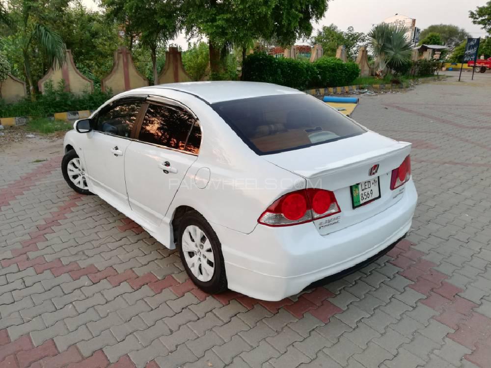 Honda Civic 2007 for Sale in Lahore Honda Civic 2007 for Sale in Lahore Image-4