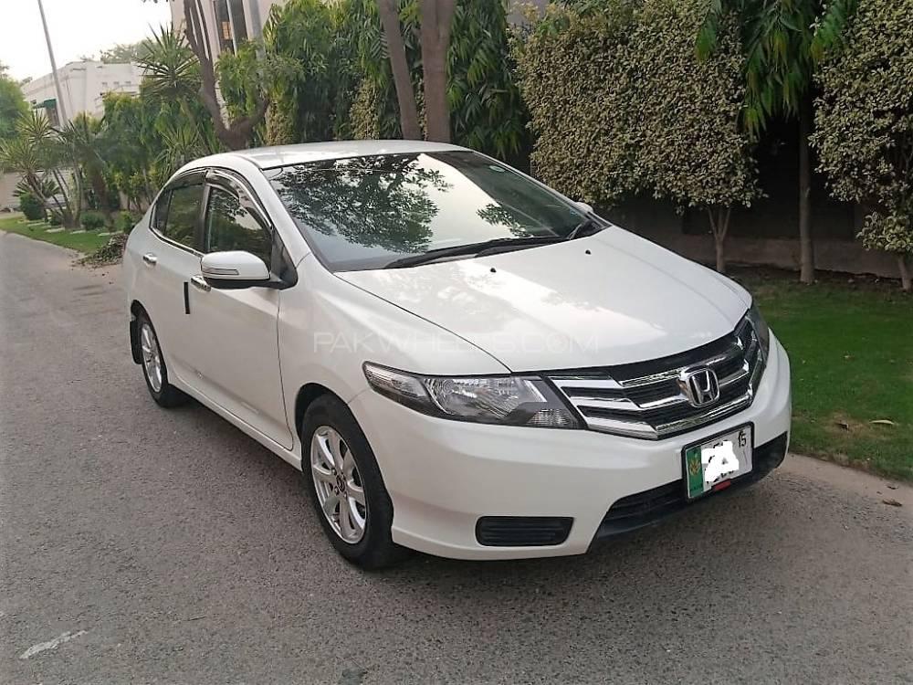 Honda Civic 2008 for Sale in Karachi Image-1