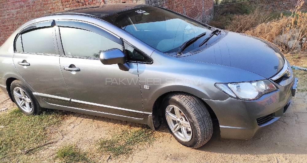 Honda Civic 2011 for Sale in Gujrat Image-1