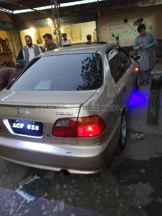 Honda Civic 1999 for Sale in Mansehra Honda Civic 1999 for Sale in Mansehra Image-3