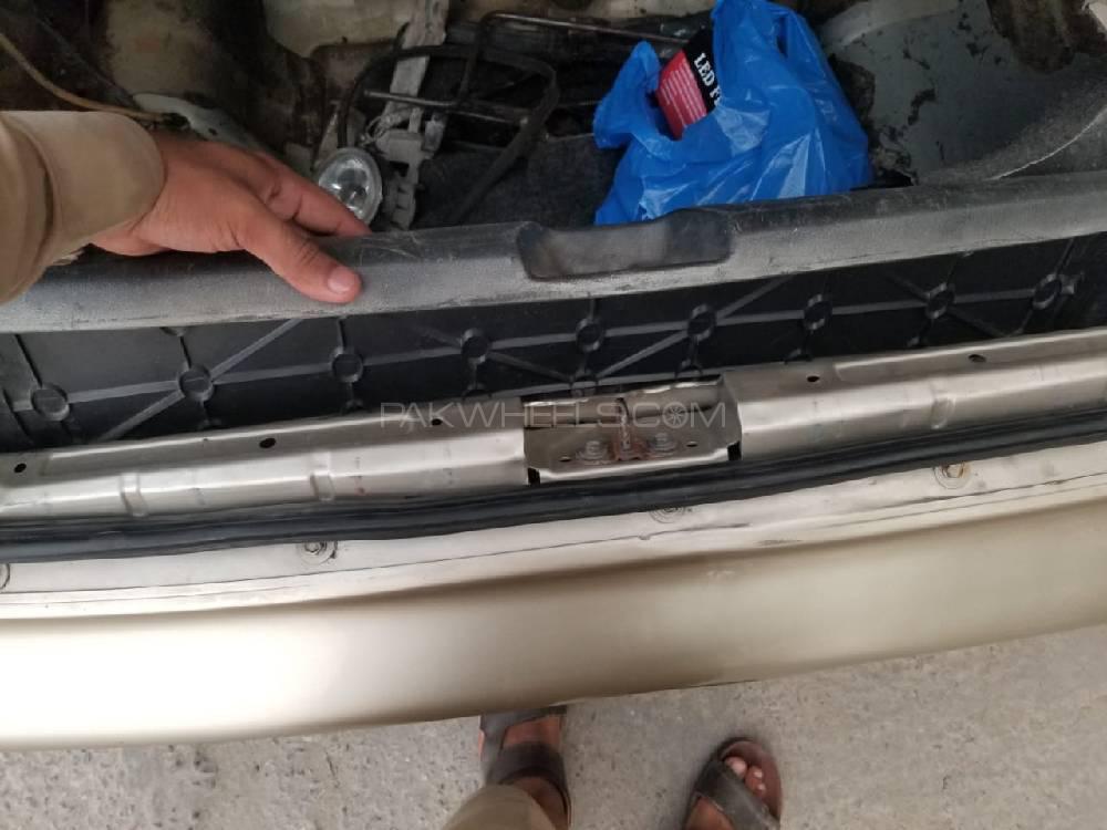 Honda Civic 1999 for Sale in Mansehra Honda Civic 1999 for Sale in Mansehra Image-6