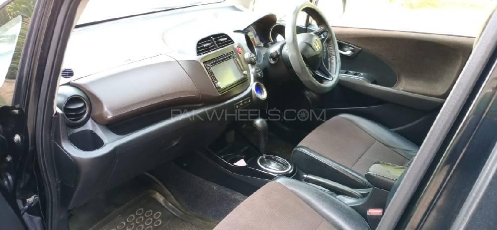 Honda Fit 2011 for Sale in Karachi Honda Fit 2011 for Sale in Karachi Image-7