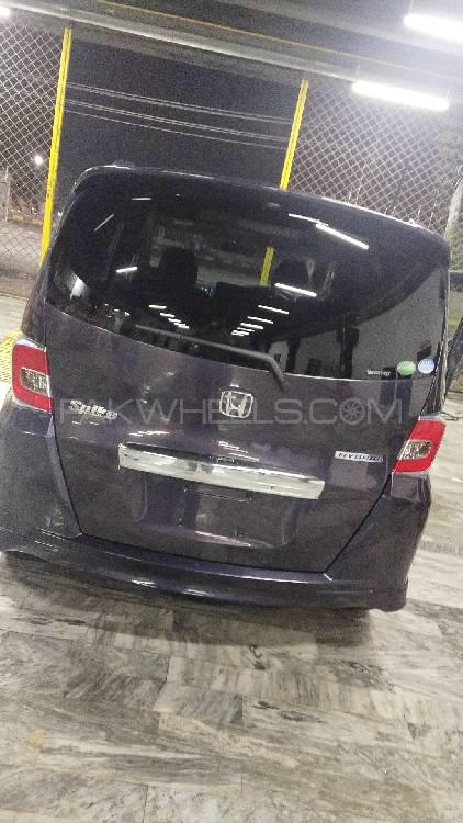 Honda Spike 2015 for Sale in Sialkot Honda Spike 2015 for Sale in Sialkot Image-2