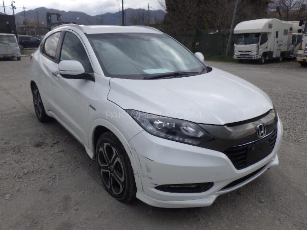 Honda Vezel 2016 for Sale in Islamabad Honda Vezel 2016 for Sale in Islamabad Image-2