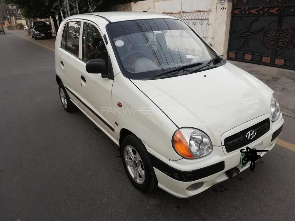 Hyundai Santro 2005 for Sale in Lahore Image-1