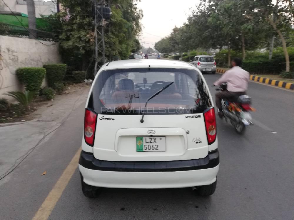 ہنڈائی سانترو 2005 for Sale in لاہور ہنڈائی سانترو 2005 for Sale in لاہور Image-10