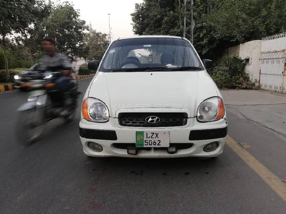 ہنڈائی سانترو 2005 for Sale in لاہور ہنڈائی سانترو 2005 for Sale in لاہور Image-6