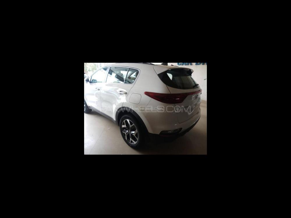 KIA Sportage 2020 for Sale in Lahore Image-1