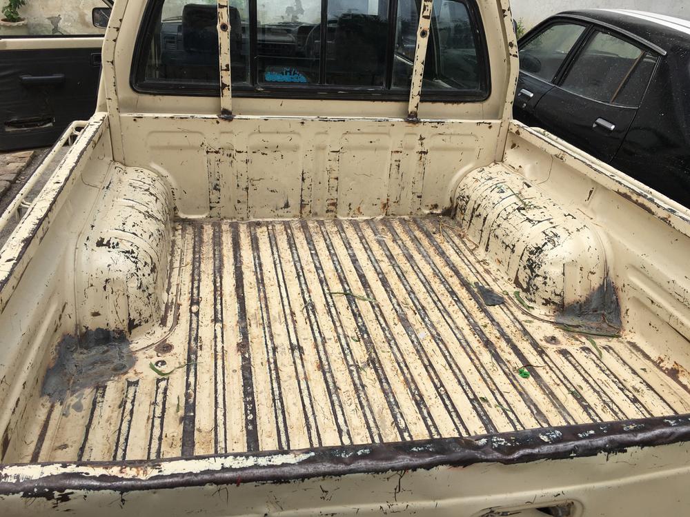 Mazda B2200 1996 for Sale in Taxila Mazda B2200 1996 for Sale in Taxila Image-3