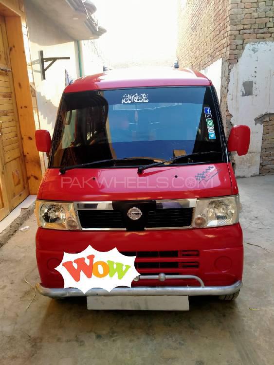 Nissan Clipper 2009 for Sale in Rajanpur Image-1