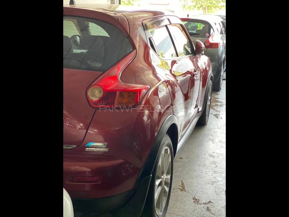 Nissan Juke 2012 for Sale in Lahore Nissan Juke 2012 for Sale in Lahore Image-4