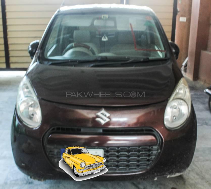 Suzuki Alto 2010 for Sale in Rawalpindi Image-1