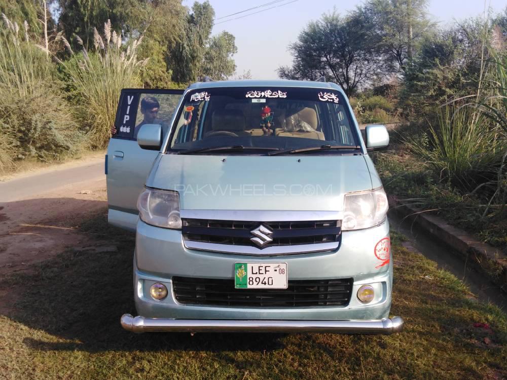 Suzuki APV 2008 for Sale in Sargodha Image-1