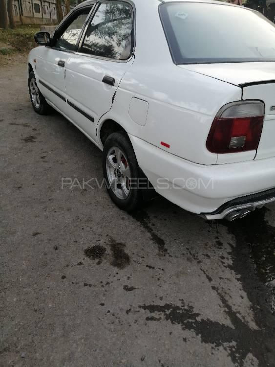 Suzuki Baleno 2004 for Sale in Islamabad Suzuki Baleno 2004 for Sale in Islamabad Image-3