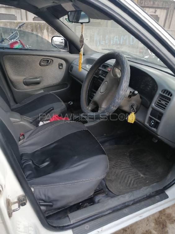 Suzuki Baleno 2004 for Sale in Islamabad Suzuki Baleno 2004 for Sale in Islamabad Image-5