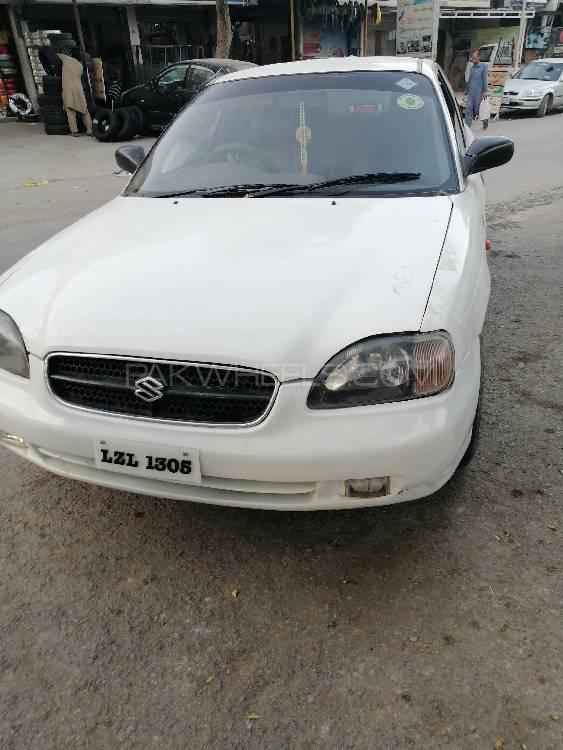 Suzuki Baleno 2004 for Sale in Islamabad Image-1