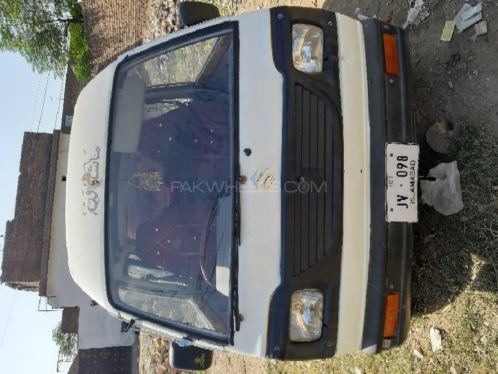 Suzuki Bolan 2006 for Sale in Nowshera cantt Image-1