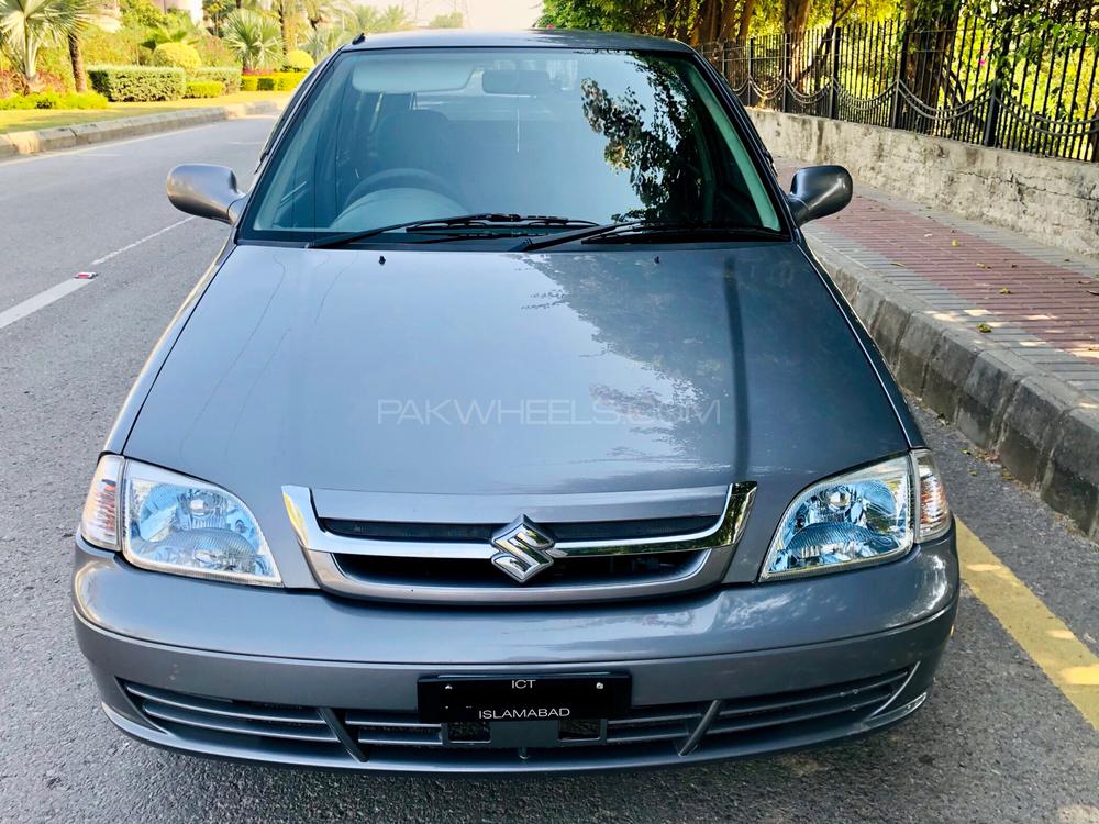 Suzuki Cultus 2016 for Sale in Islamabad Image-1