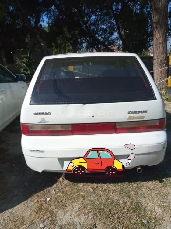 Suzuki Cultus 2004 for Sale in Nowshera Image-1